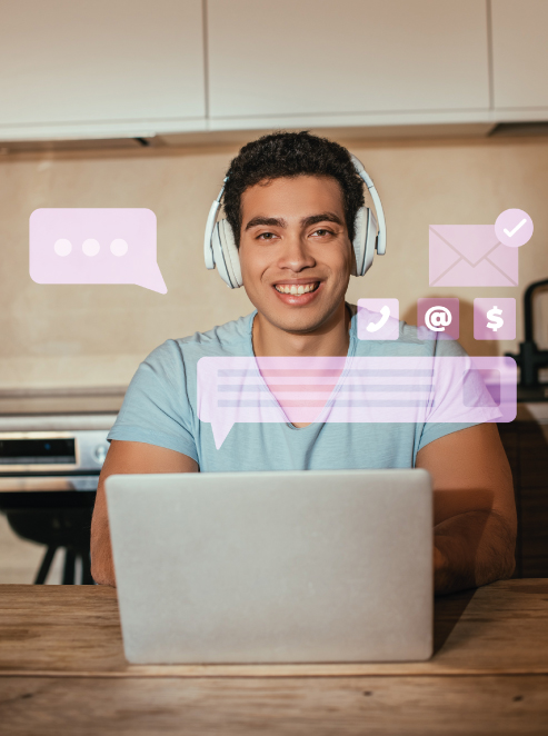 Chat real-time W-URP
